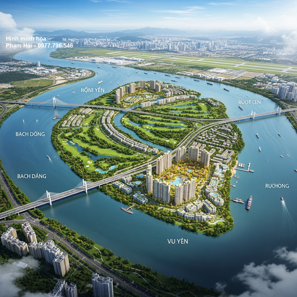Khám Phá Dự Án Vinhomes Vũ Yên: Không Gian Sống Đẳng Cấp 2 Hình ảnh dự án
