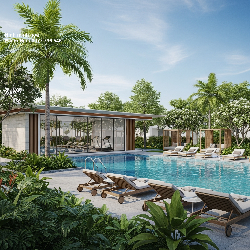 Khám Phá Dự Án Vinhomes Dương Kinh - Nơi An Cư Lý Tưởng 3 Hình ảnh dự án