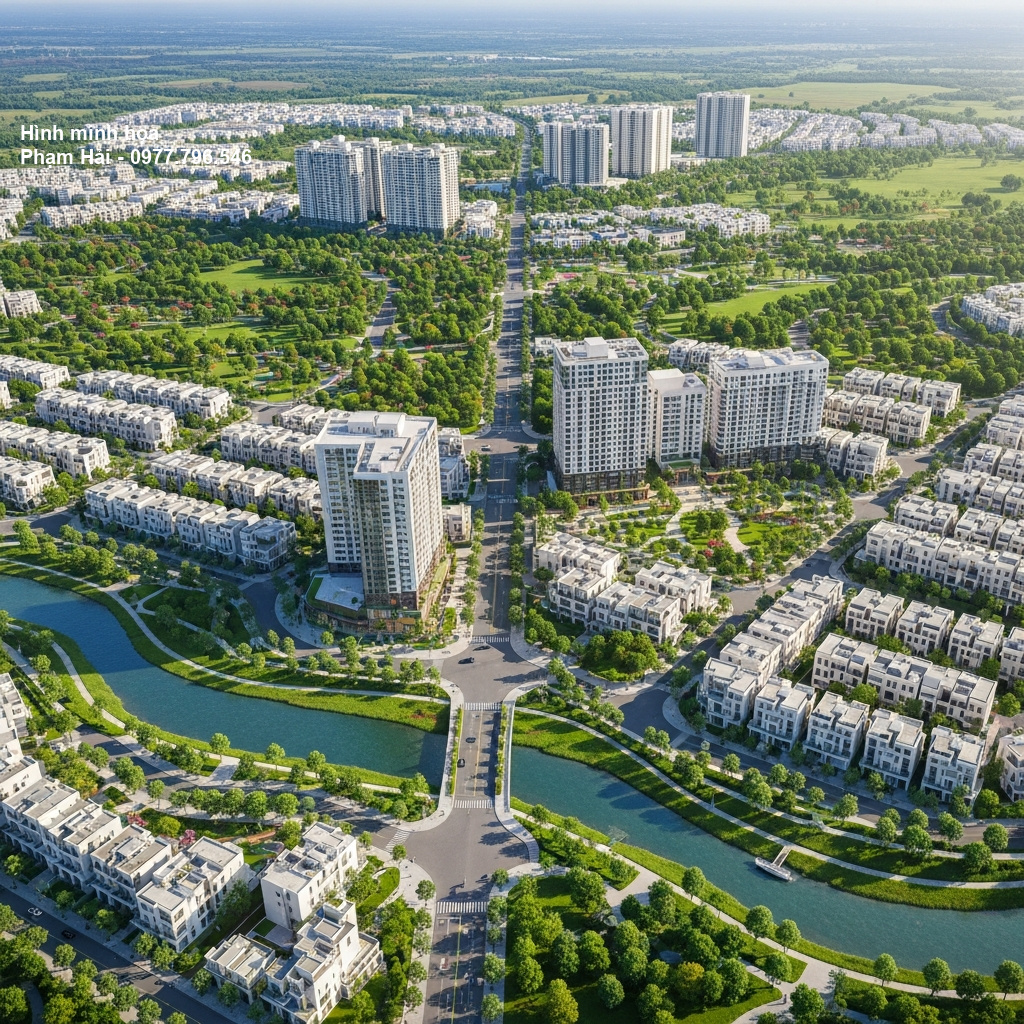 Khám Phá Dự Án Vinhomes Dương Kinh - Nơi An Cư Lý Tưởng 4 Hình ảnh dự án