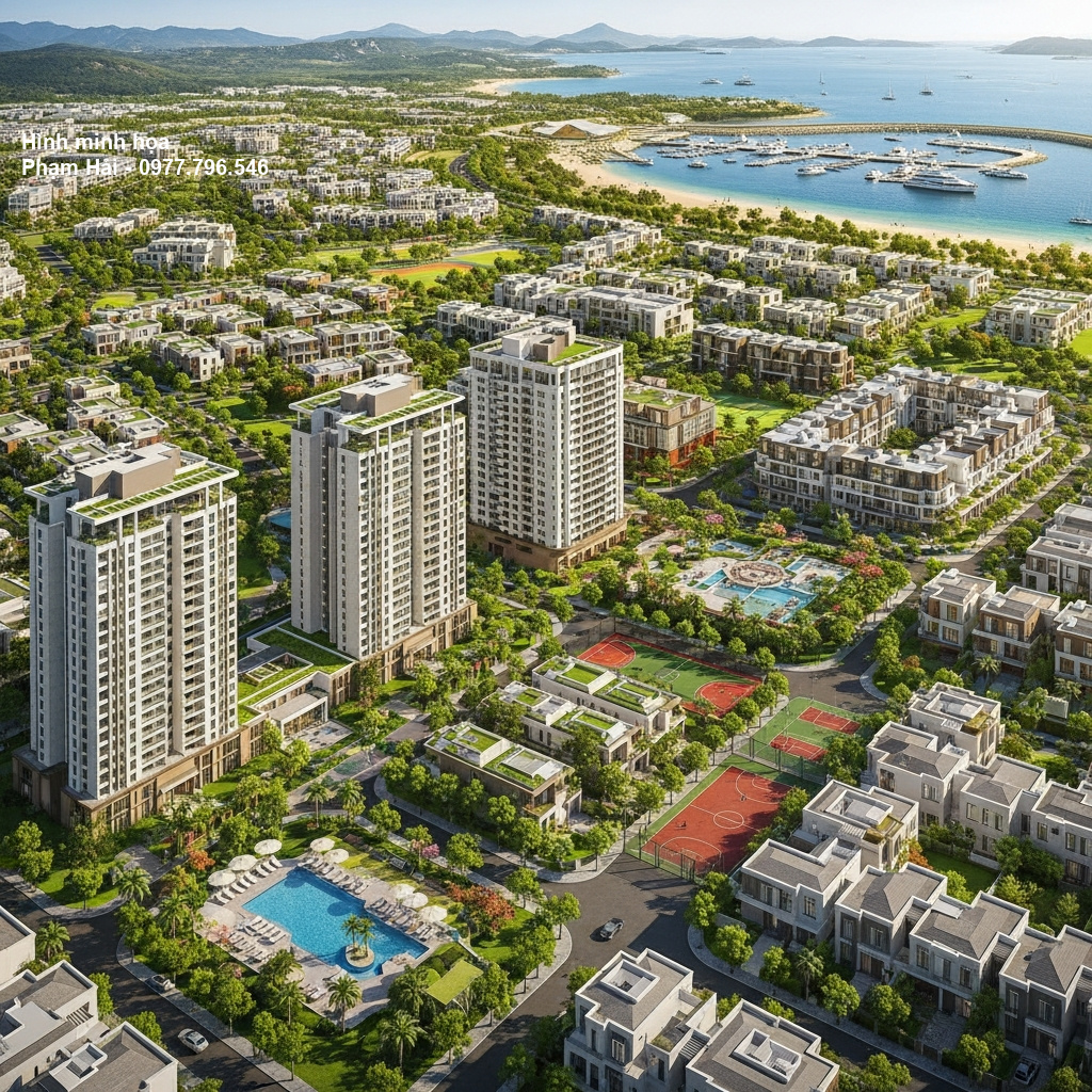 Khám Phá Dự Án Vinhomes Cần Giờ: Nơi An Cư Lý Tưởng 4 Hình ảnh dự án