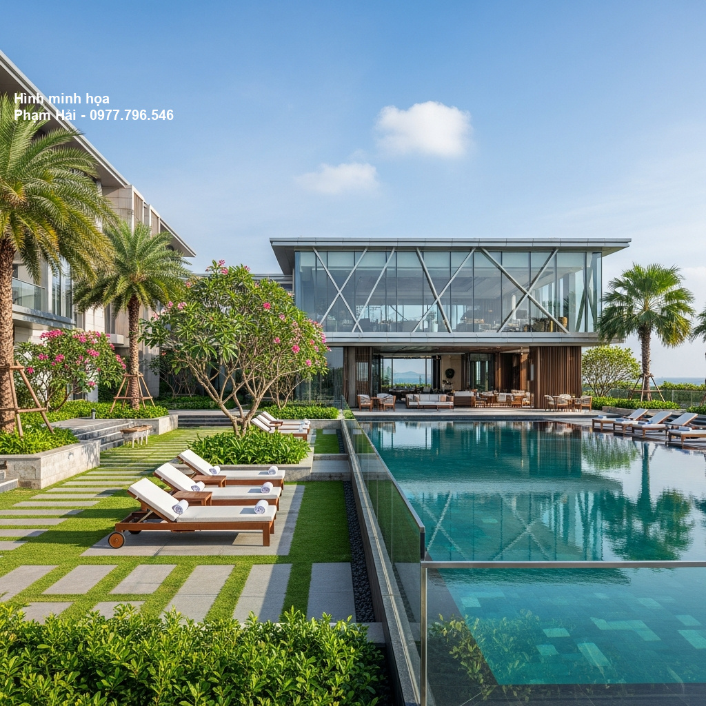 Khám Phá Vinhomes Global Gate Hạ Long - Biểu Tượng Của Cuộc Sống Đẳng Cấp 3 Hình ảnh dự án