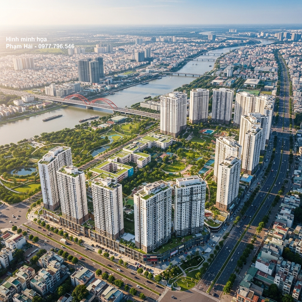 Khám Phá Dự Án Vinhomes Cao Xà Lá - Tổ Ấm Đẳng Cấp 2 Hình ảnh dự án