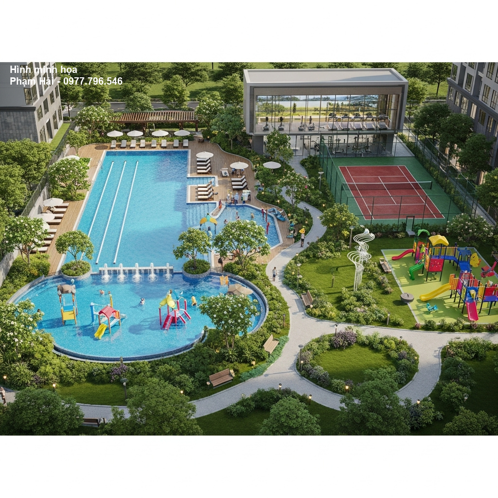 Khám Phá Dự Án Vinhomes Cao Xà Lá - Tổ Ấm Đẳng Cấp 3 Hình ảnh dự án