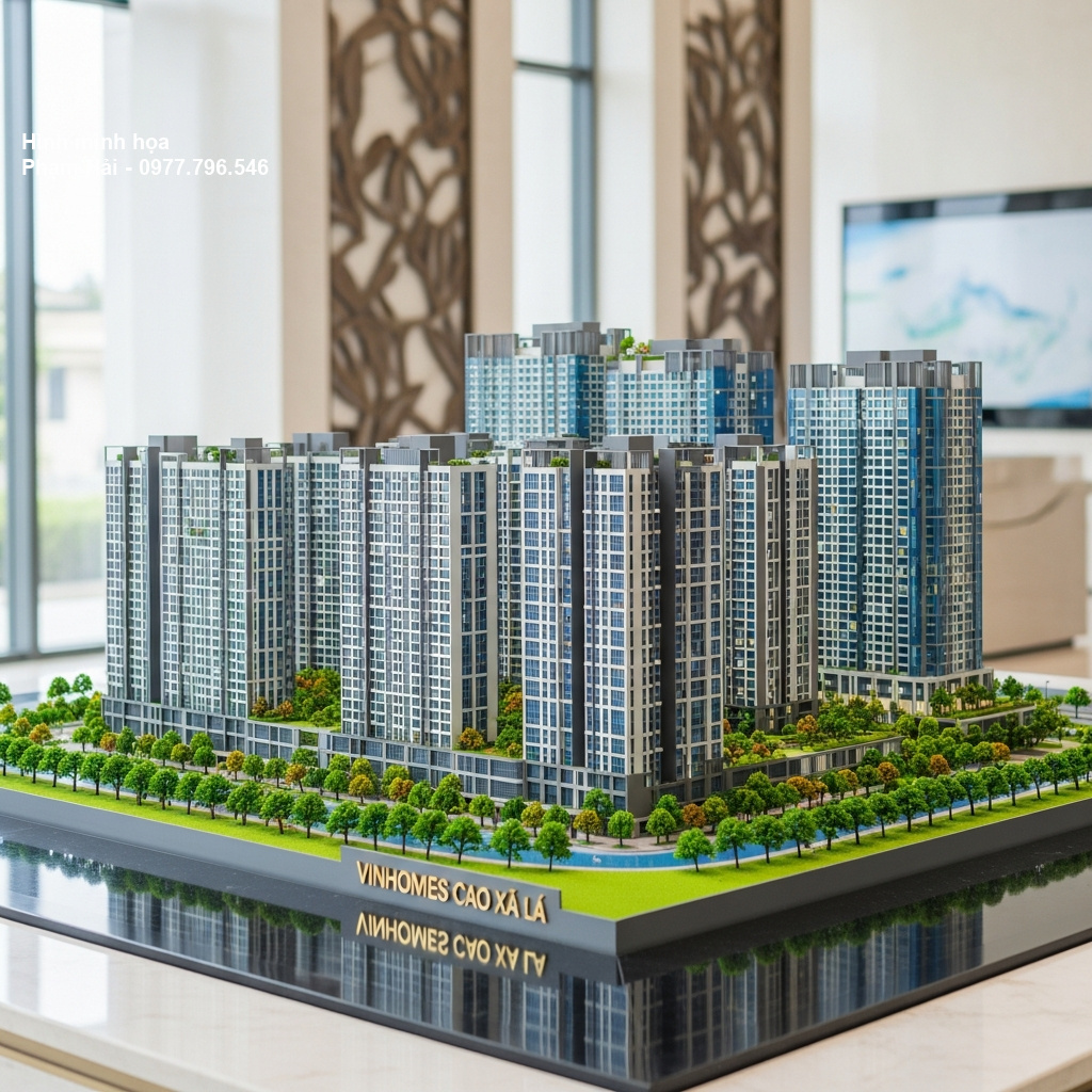 Khám Phá Dự Án Vinhomes Cao Xà Lá - Tổ Ấm Đẳng Cấp 4 Hình ảnh dự án