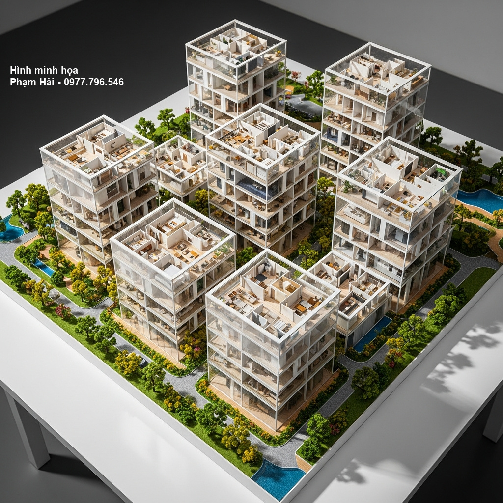 Khám Phá Dự Án Vinhomes Mễ Trì 2: Biểu Tượng Cuộc Sống Hiện Đại 3 Hình ảnh dự án