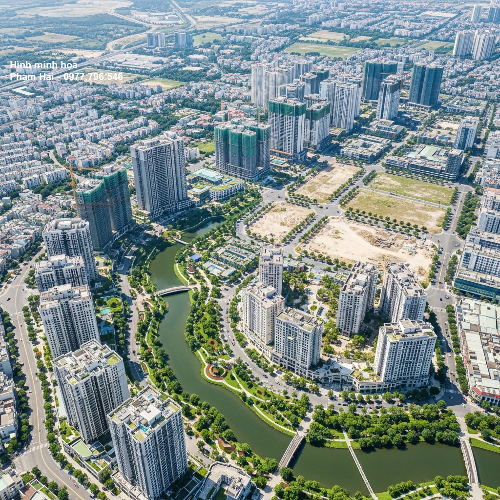 Khám Phá Dự Án Vinhomes Mễ Trì 2: Biểu Tượng Cuộc Sống Hiện Đại 4 Hình ảnh dự án