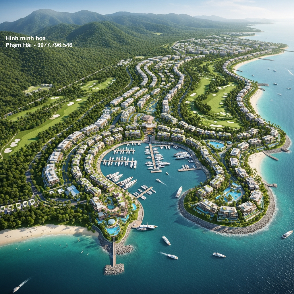 Khám Phá Vinhomes Làng Vân - Thiên Đường Nghỉ Dưỡng Đẳng Cấp 2 Hình ảnh dự án