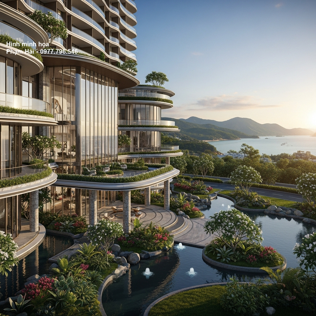 Khám Phá Vinhomes Làng Vân - Thiên Đường Nghỉ Dưỡng Đẳng Cấp 3 Hình ảnh dự án