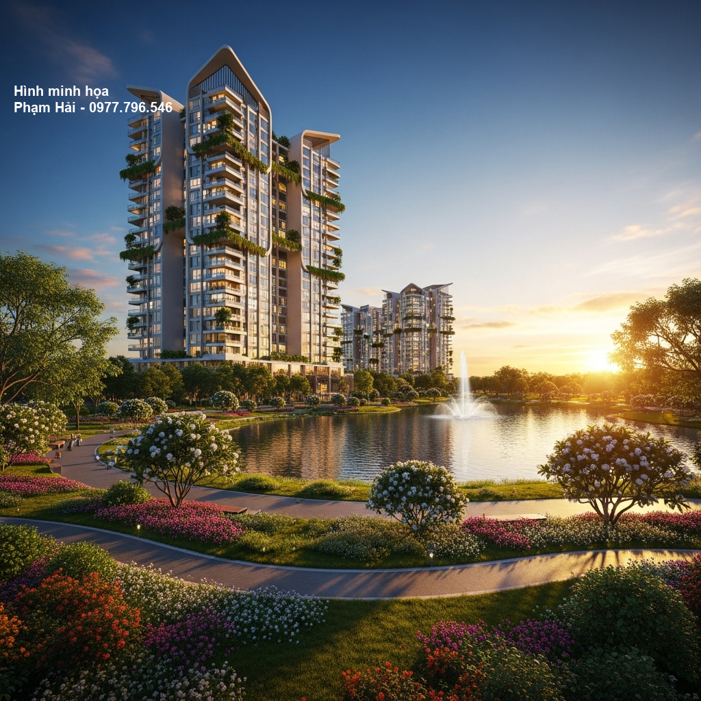 Khám Phá Dự Án Vinhomes Giảng Võ - Tâm Điểm Bất Động Sản Cao Cấp 4 Hình ảnh dự án