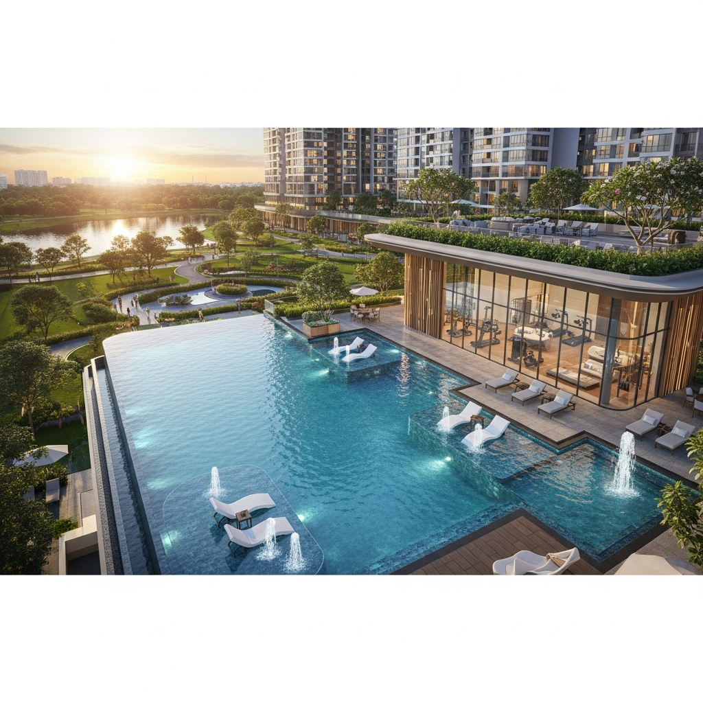 Khám Phá Dự Án Vinhomes Wonder City - Thiên Đường An Cư Mới 3 Hình ảnh dự án