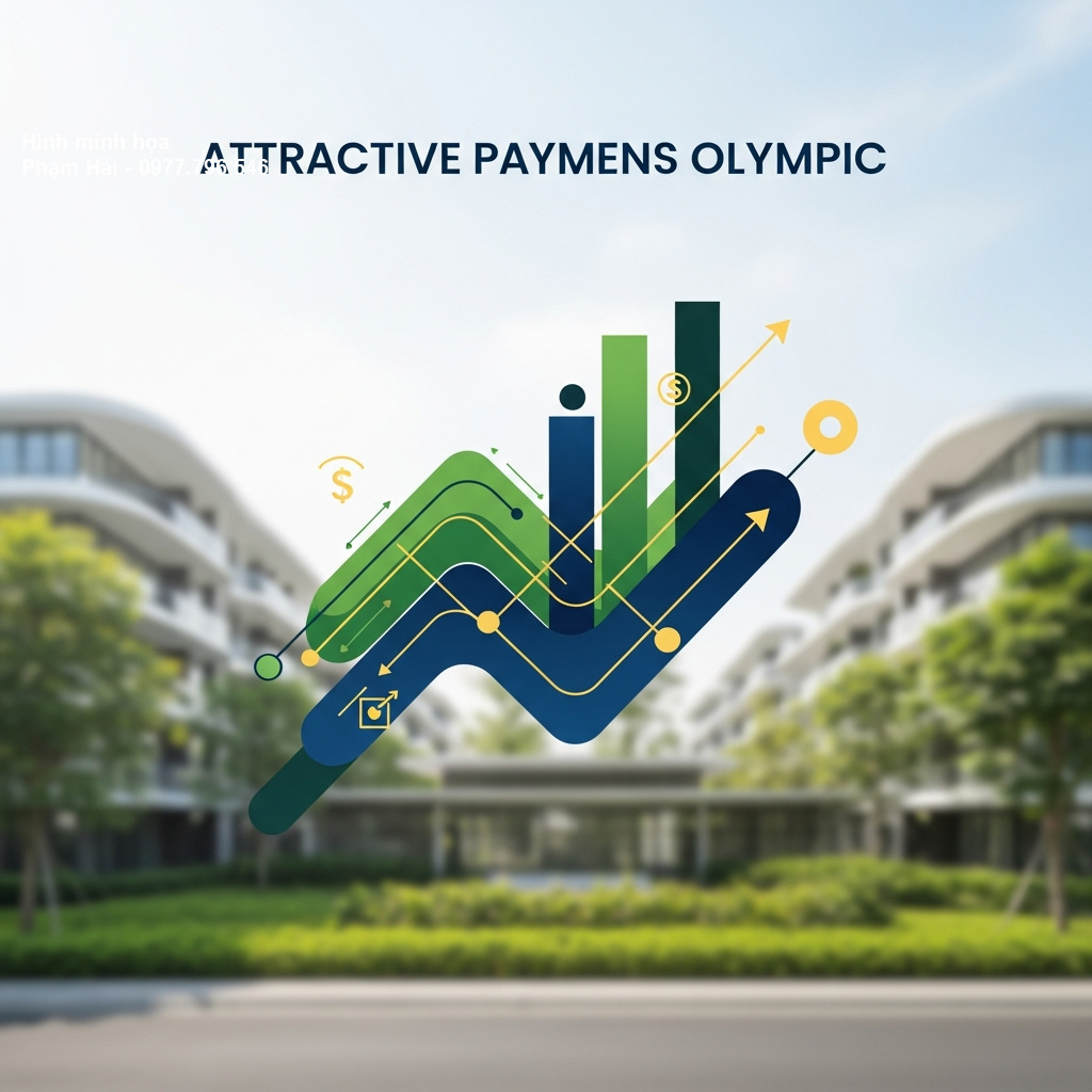 Khám Phá Dự Án Vinhomes Olympic - Tinh Hoa Cuộc Sống Hiện Đại 4 Hình ảnh dự án