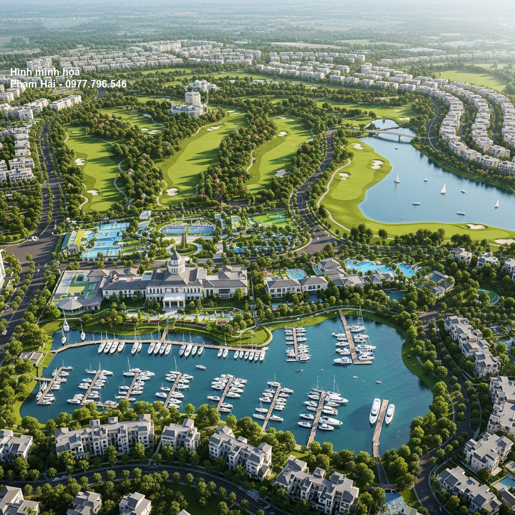 Khám Phá Dự Án Vinhomes Vũ Yên: Điểm Đến Sang Trọng Tại Hải Phòng 3 Hình ảnh dự án