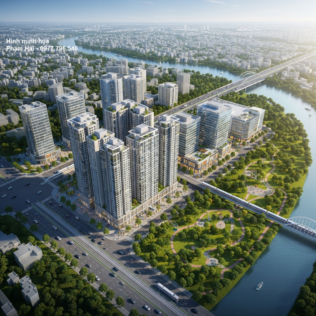 Khám Phá Dự Án Vinhomes Cao Xà Lá: Đẳng Cấp Cuộc Sống 2 Hình ảnh dự án