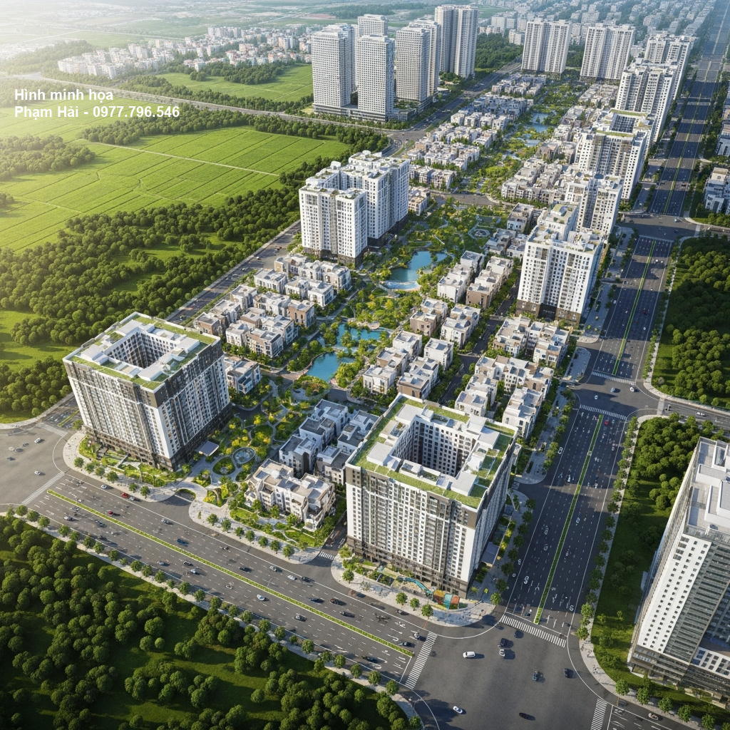 Khám Phá Dự Án Vinhomes Mễ Trì 2 - Nơi Cuộc Sống Thăng Hoa 2 Hình ảnh dự án
