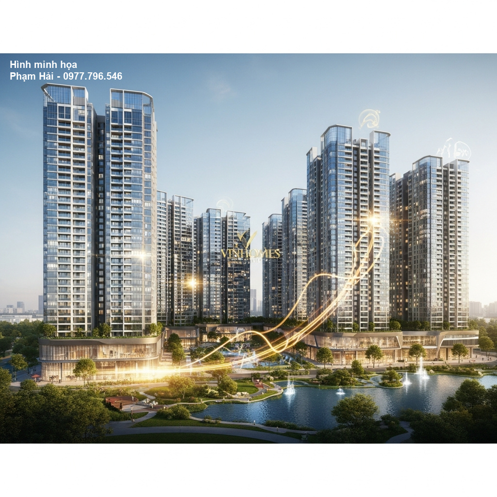 Khám Phá Dự Án Vinhomes Mễ Trì 2 - Nơi Cuộc Sống Thăng Hoa 4 Hình ảnh dự án