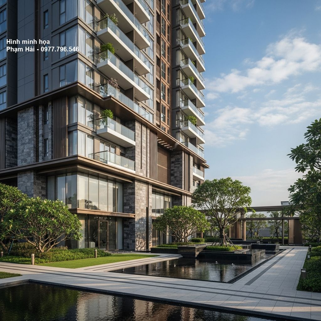 Khám Phá Dự Án Vinhomes Giảng Võ - Một Tượng Đài Cao Cấp Tại Hà Nội 2 Hình ảnh dự án