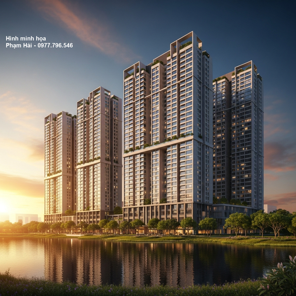 Khám Phá Dự Án Vinhomes Giảng Võ - Một Tượng Đài Cao Cấp Tại Hà Nội 4 Hình ảnh dự án