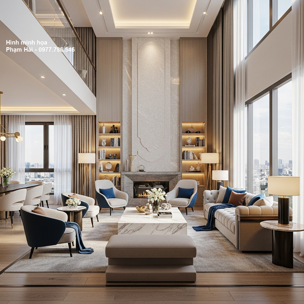 Hình ảnh dự án