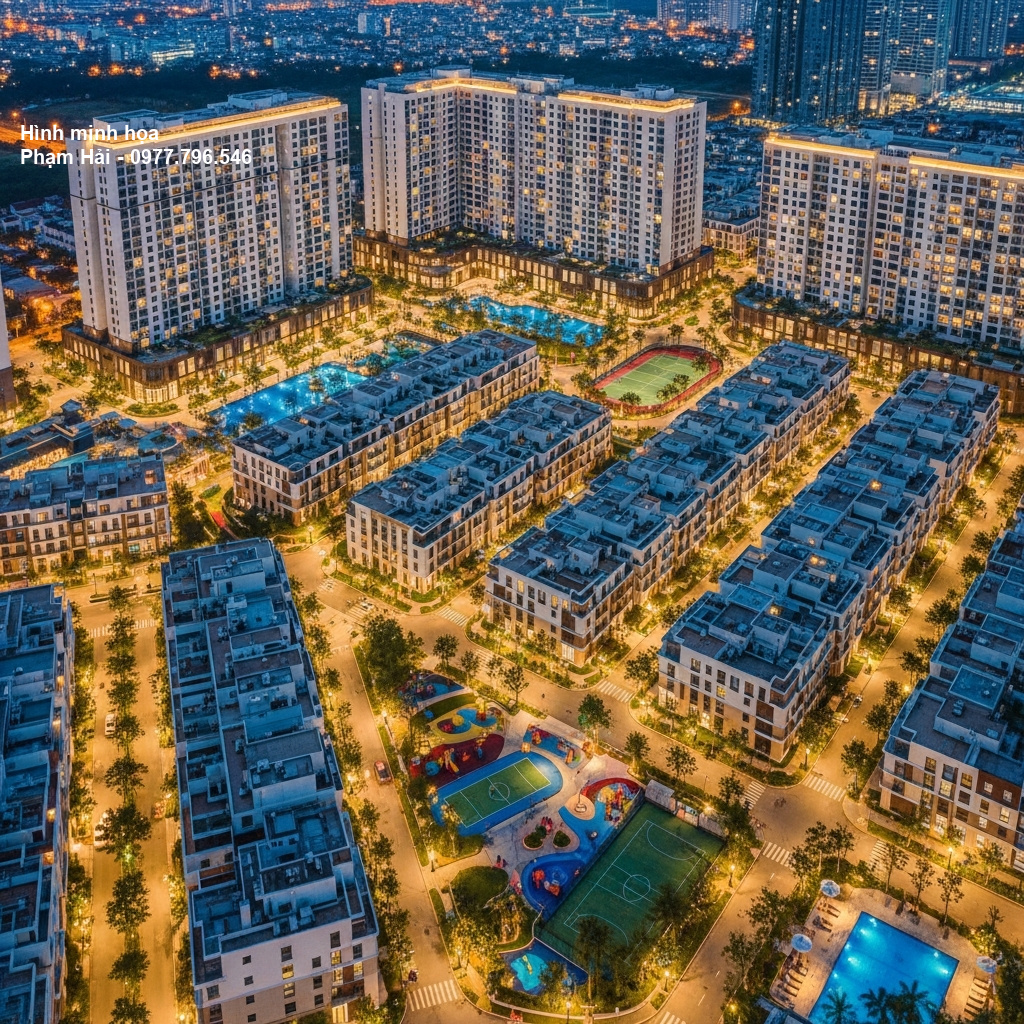 Hình ảnh dự án