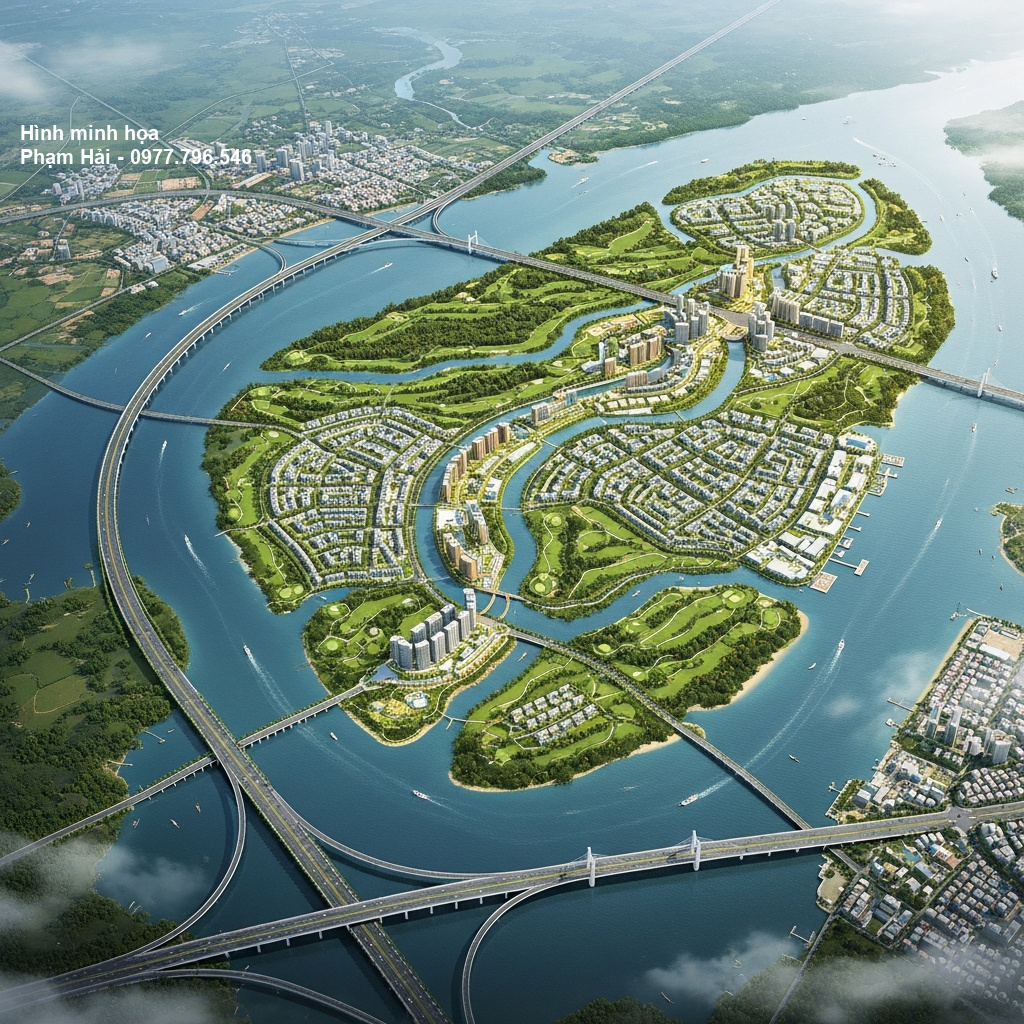 Khám Phá Dự Án Vinhomes Vũ Yên - Nơi Đẳng Cấp Gặp Gỡ Thiên Nhiên 2 Hình ảnh dự án