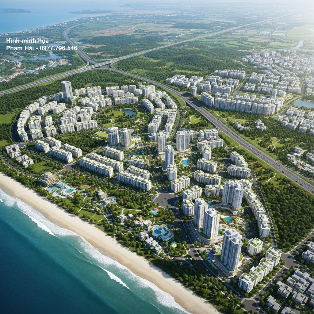 Khám Phá Dự Án Vinhomes Dương Kinh - Nơi An Cư Lý Tưởng 2 Hình ảnh dự án