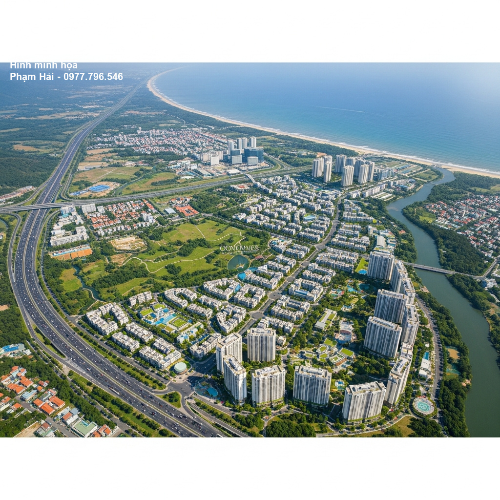 Khám Phá Dự Án Vinhomes Ocean Park 2: Thiên Đường Nghỉ Dưỡng Đẳng Cấp 2 Hình ảnh dự án