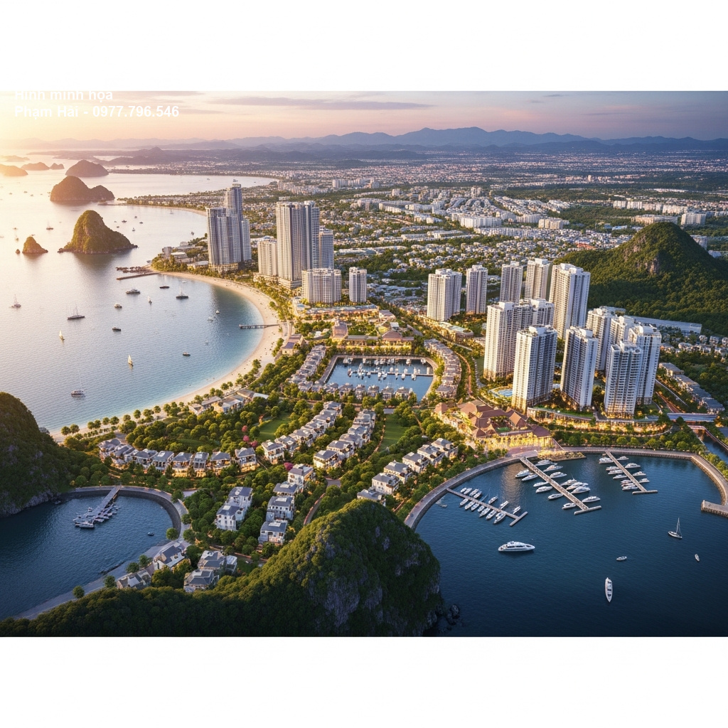 Khám Phá Vinhomes Global Gate Hạ Long - Dự Án Bất Động Sản Cao Cấp 4 Hình ảnh dự án