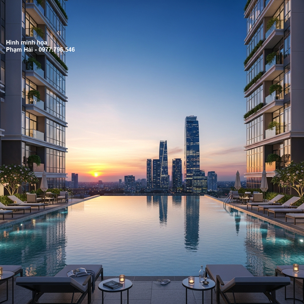 Khám Phá Dự Án Vinhomes Cao Xà Lá: Biểu Tượng Của Cuộc Sống Đẳng Cấp 3 Hình ảnh dự án