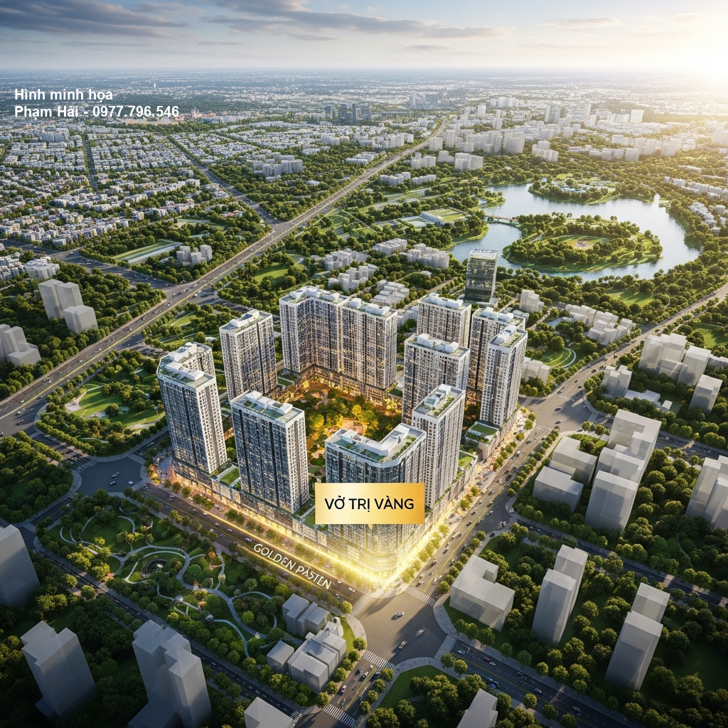 Khám Phá Dự Án Vinhomes Mễ Trì 2 – Nơi Đẳng Cấp Gặp Gỡ Thiên Nhiên 2 Hình ảnh dự án