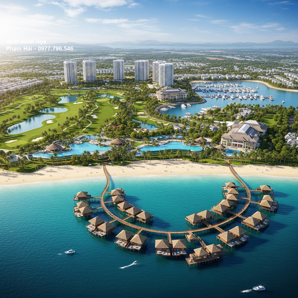 Khám Phá Dự Án Vinhomes Làng Vân: Nơi Đẳng Cấp Giao Thoa Thiên Nhiên 3 Hình ảnh dự án