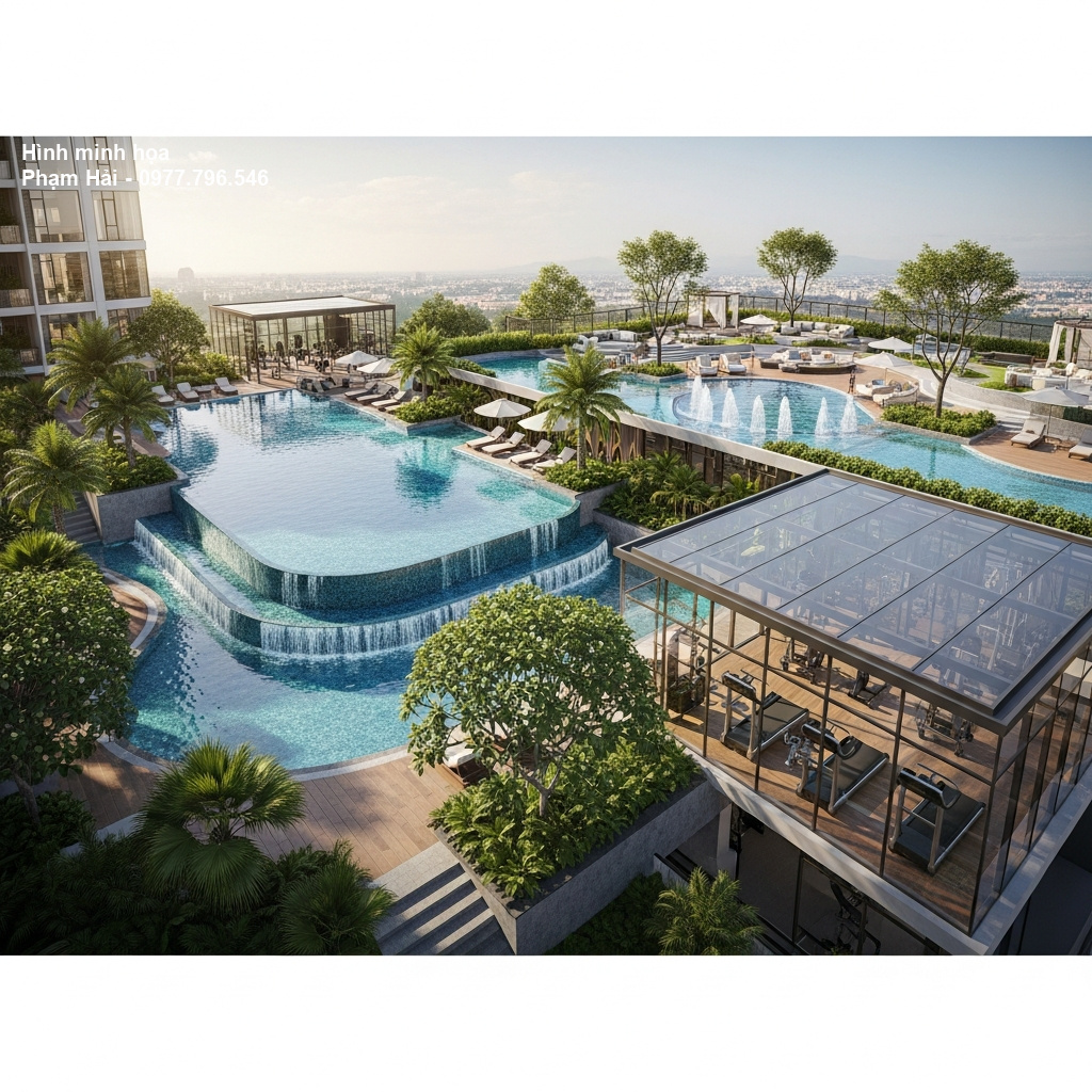 Khám Phá Vinhomes Giảng Võ - Nơi Định Nghĩa Cuộc Sống Đẳng Cấp 3 Hình ảnh dự án