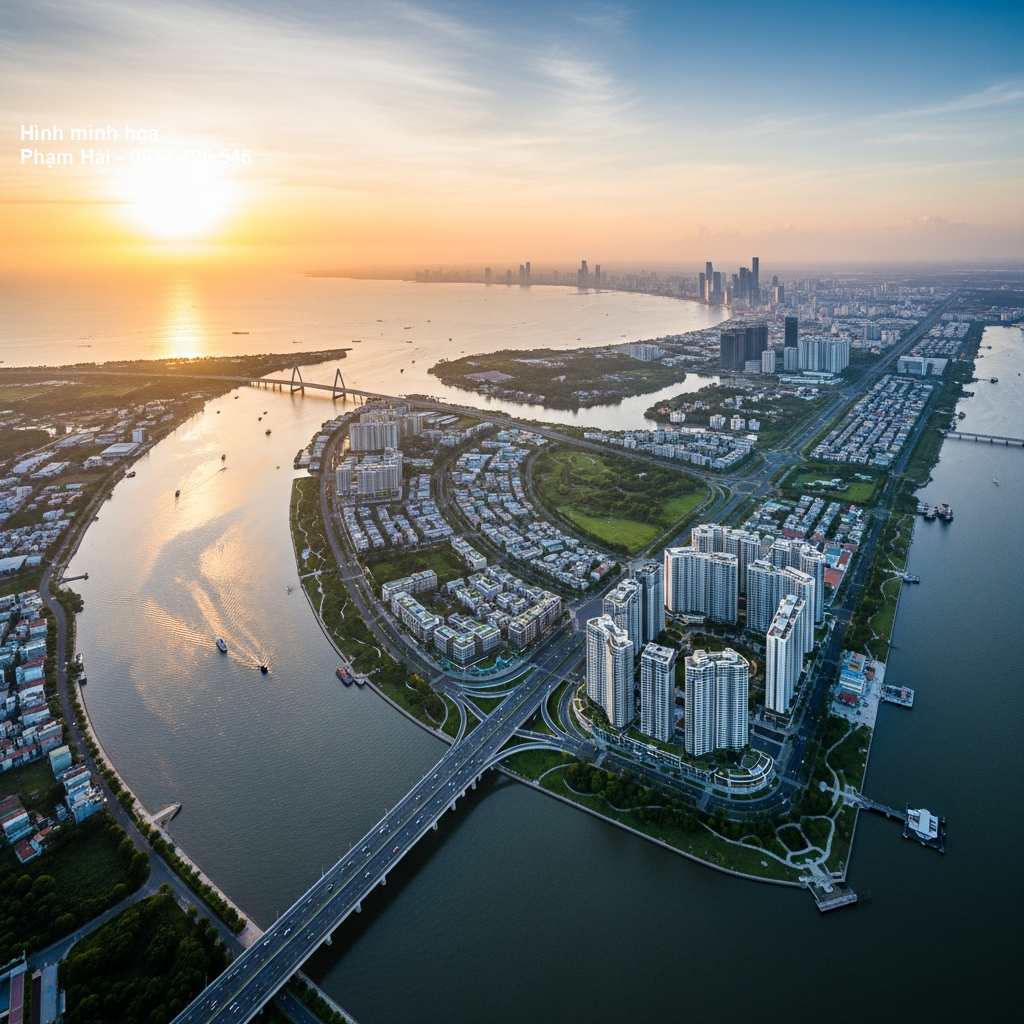 Khám Phá Dự Án Vinhomes Wonder City - Thiên Đường Bất Động Sản Cao Cấp 2 Hình ảnh dự án