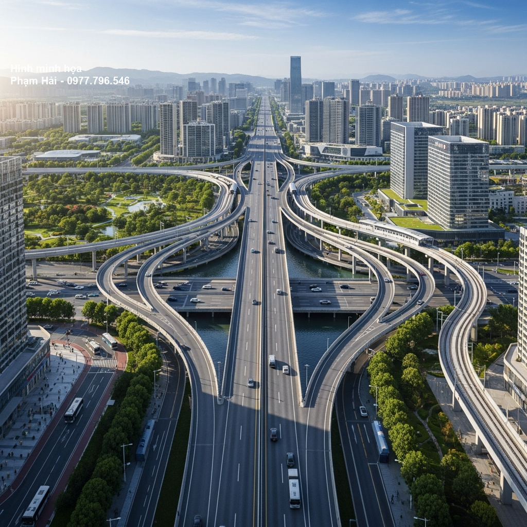 Khám Phá Dự Án Vinhomes Wonder City - Thiên Đường Bất Động Sản Cao Cấp 4 Hình ảnh dự án