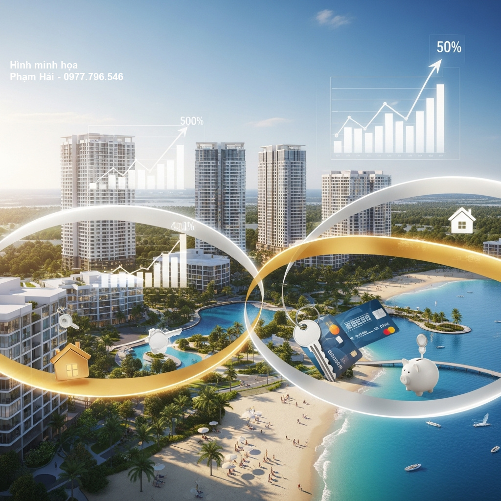 Khám Phá Dự Án Vinhomes Ocean Park 3 - Thiên Đường Nghỉ Dưỡng Đẳng Cấp 4 Hình ảnh dự án