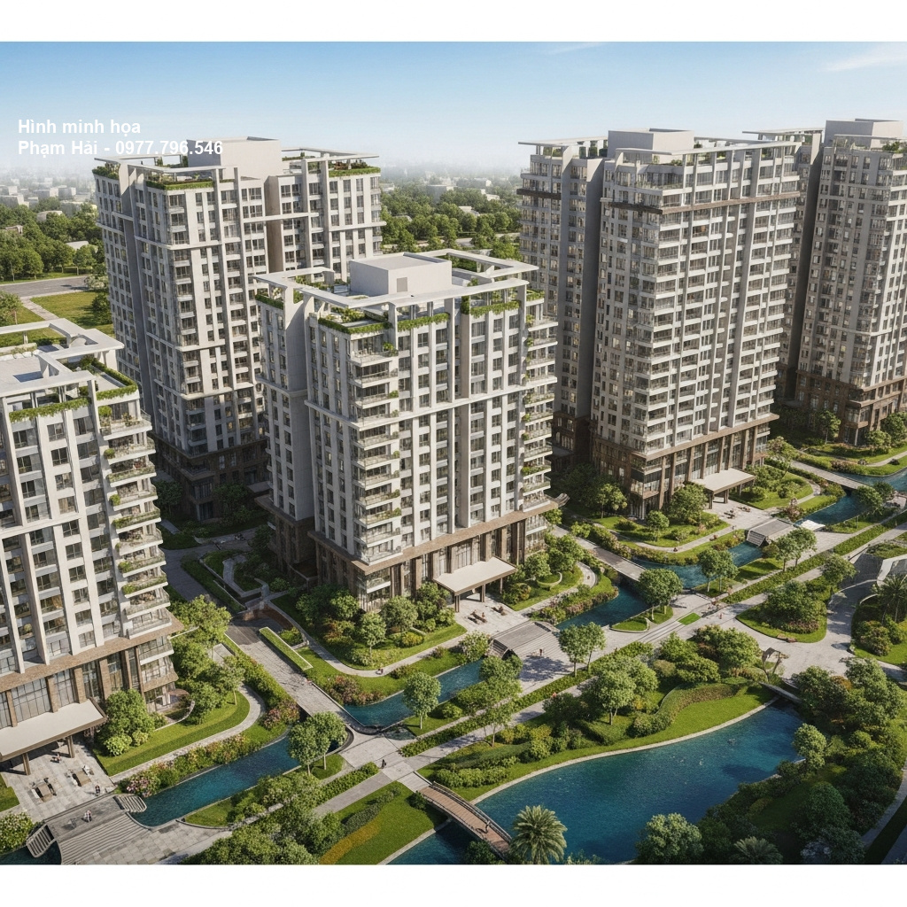 Khám Phá Dự Án Vinhomes Vũ Yên: Thiên Đường Nghỉ Dưỡng Đẳng Cấp 3 Hình ảnh dự án