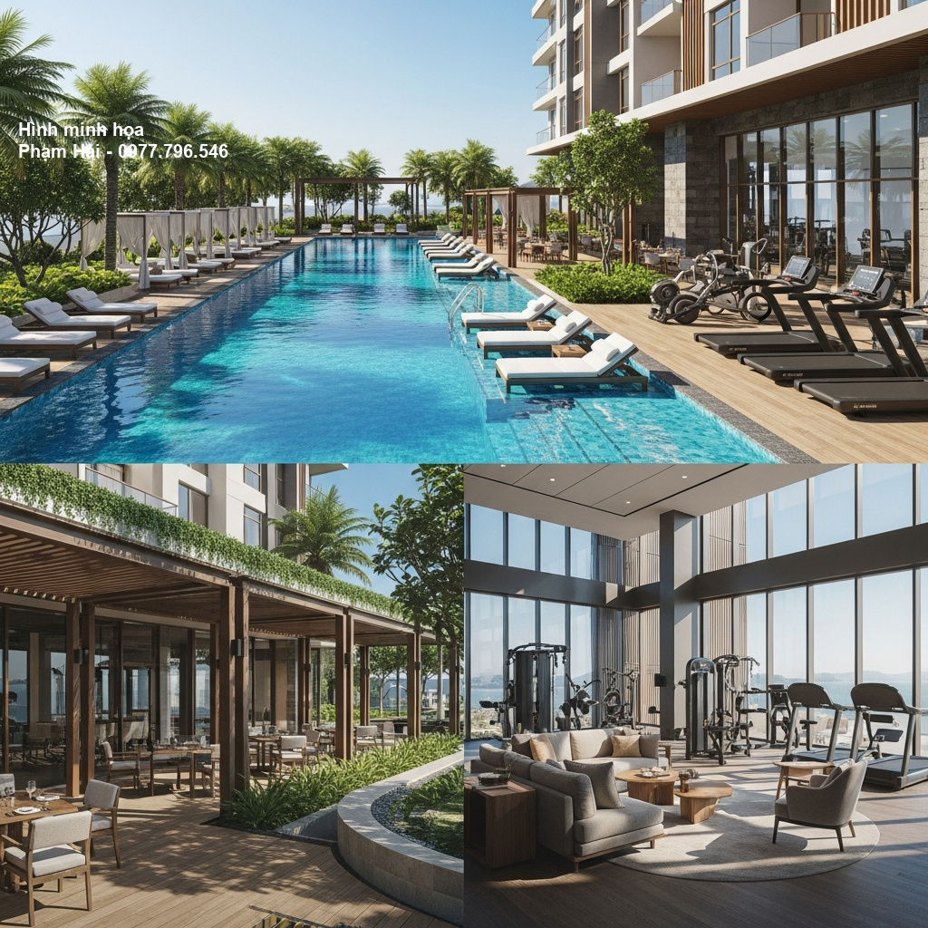 Khám Phá Dự Án Vinhomes Global Gate Hạ Long: Biểu Tượng Đẳng Cấp 3 Hình ảnh dự án