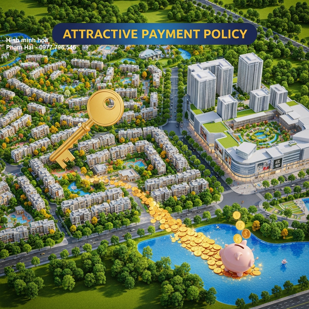 Khám Phá Dự Án Vinhomes Global Gate Hạ Long: Biểu Tượng Đẳng Cấp 4 Hình ảnh dự án