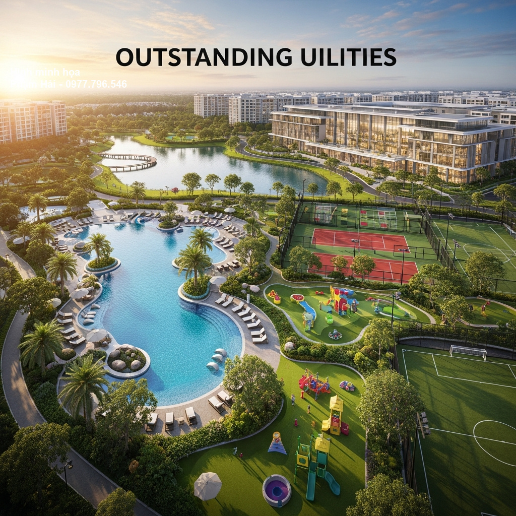 Khám Phá Dự Án Vinhomes Cao Xà Lá - Biểu Tượng Bất Động Sản Cao Cấp 3 Hình ảnh dự án