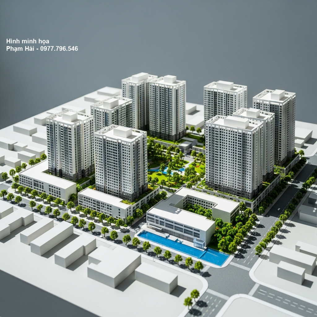 Khám Phá Dự Án Vinhomes Mễ Trì 2: Đỉnh Cao Nghệ Thuật Sống 4 Hình ảnh dự án