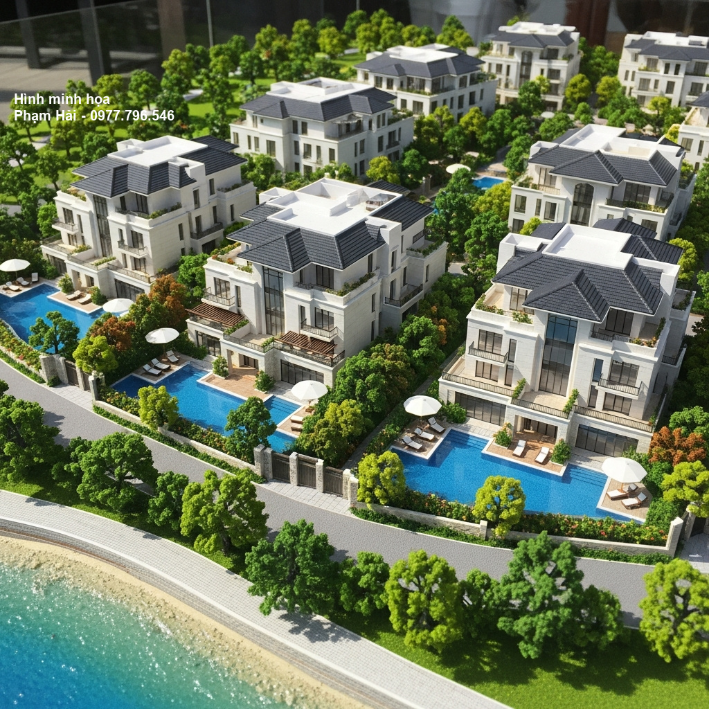 Khám Phá Vinhomes Cần Giờ - Thiên Đường Nghỉ Dưỡng Đẳng Cấp 3 Hình ảnh dự án