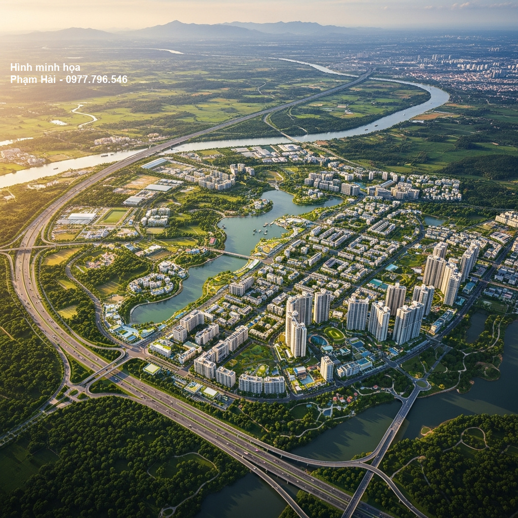 Khám Phá Vinhomes Ocean Park 3 - Thiên Đường Nghỉ Dưỡng Đẳng Cấp 2 Hình ảnh dự án