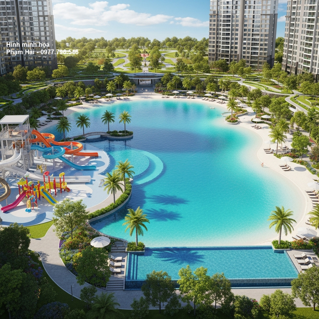 Khám Phá Vinhomes Ocean Park 3 - Thiên Đường Nghỉ Dưỡng Đẳng Cấp 3 Hình ảnh dự án
