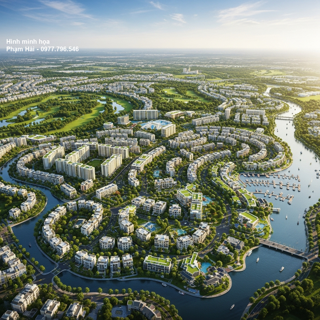 Khám Phá Dự Án Vinhomes Vũ Yên – Nơi An Cư Lý Tưởng 4 Hình ảnh dự án