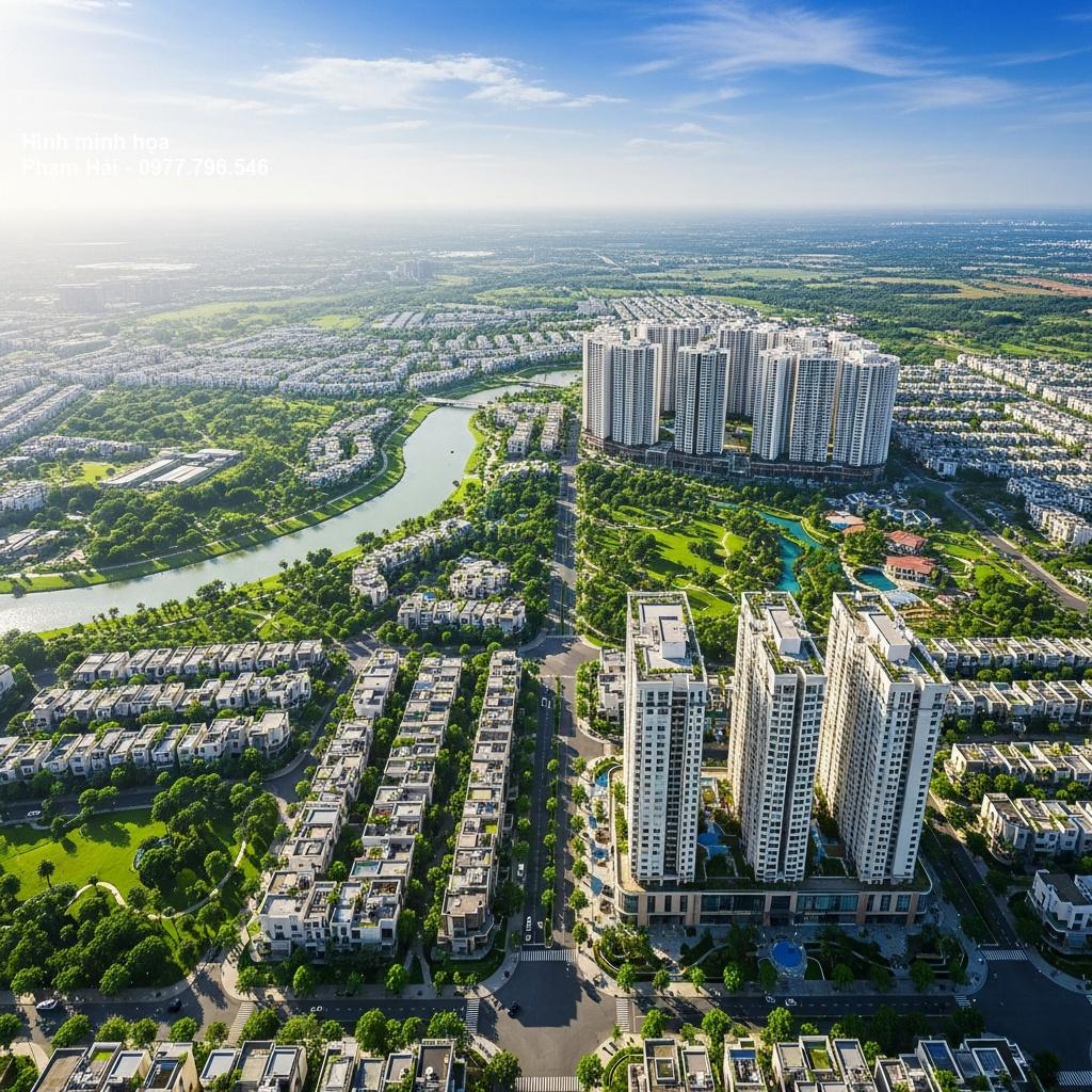 Khám Phá Dự Án Vinhomes Dương Kinh - Nơi An Cư Lý Tưởng 4 Hình ảnh dự án