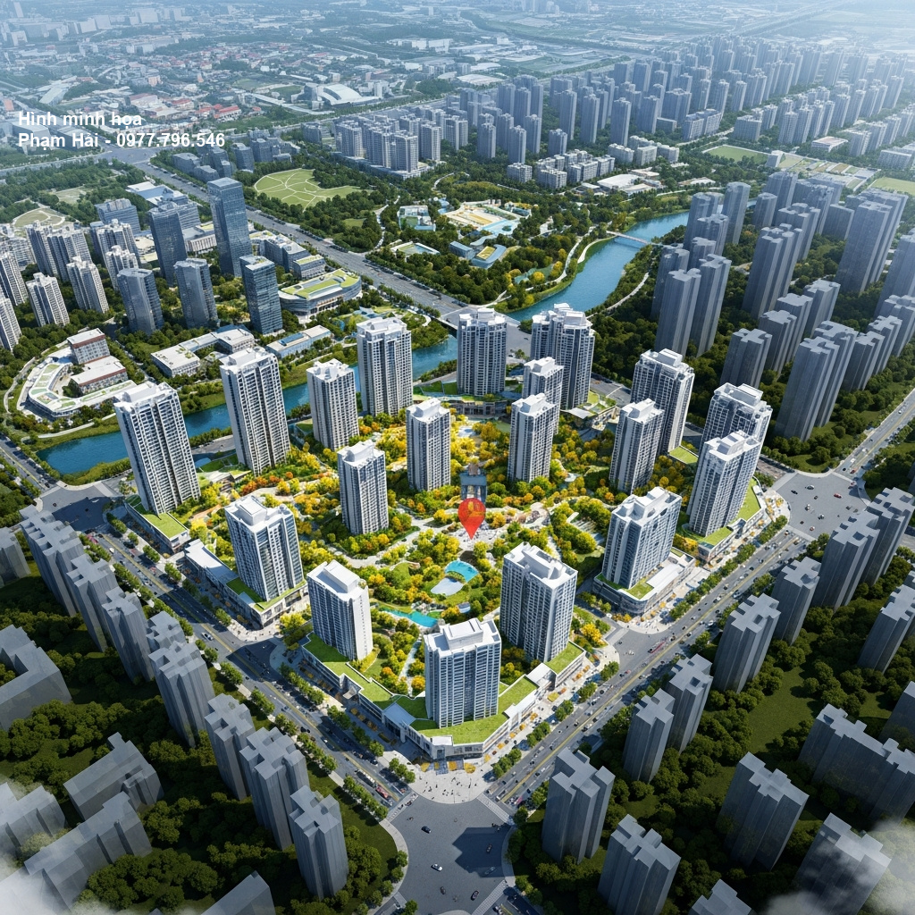 Khám Phá Dự Án Vinhomes Cao Xà Lá: Cuộc Sống Đẳng Cấp Tại TP.HCM 2 Hình ảnh dự án