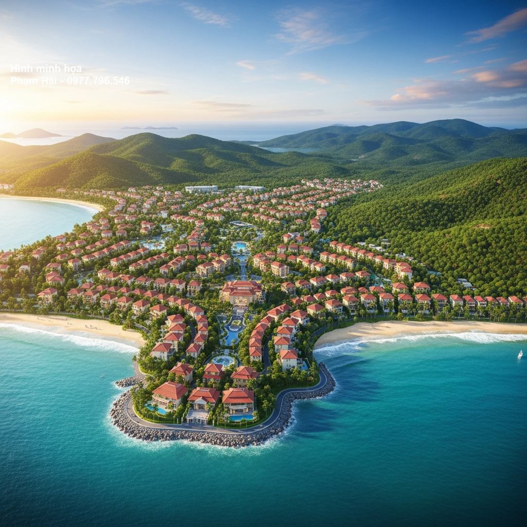 Khám Phá Dự Án Vinhomes Làng Vân: Không Gian Sống Đẳng Cấp 4 Hình ảnh dự án