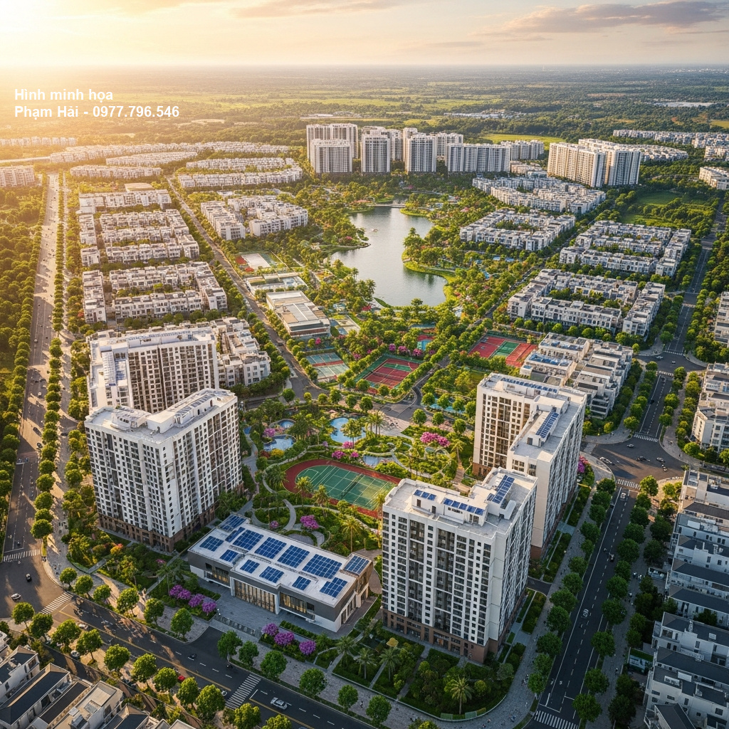 Khám Phá Dự Án Vinhomes Mỹ Lâm Tuyên Quang: Nơi Giao Thoa Của Tiện Nghi Và Thiên Nhiên 4 Hình ảnh dự án