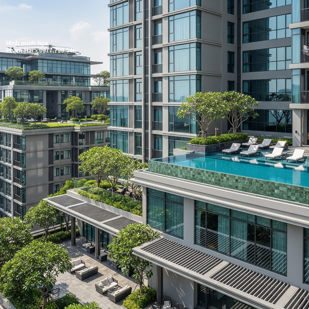 Khám Phá Dự Án Vinhomes Giảng Võ: Biểu Tượng Sống Đẳng Cấp 3 Hình ảnh dự án