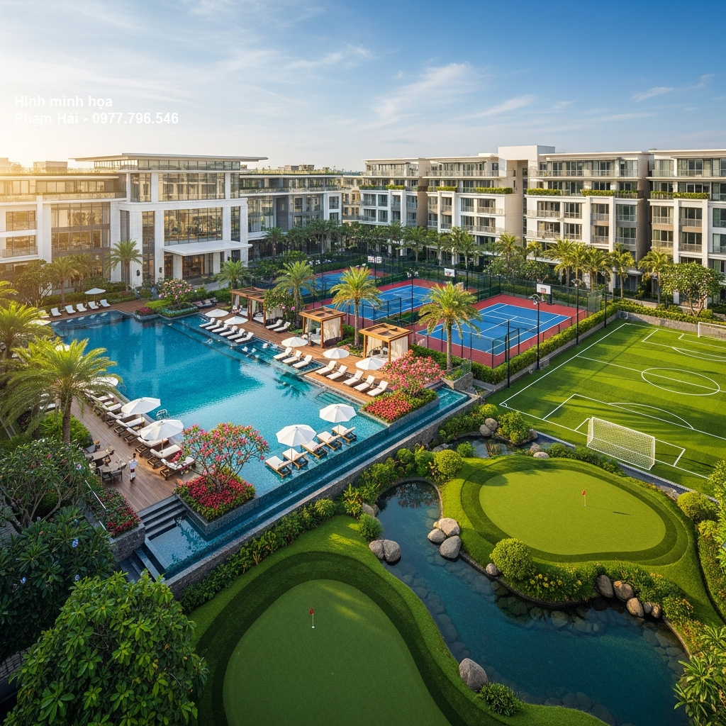 Khám Phá Vinhomes Wonder City - Kiệt Tác Bất Động Sản Cao Cấp 3 Hình ảnh dự án