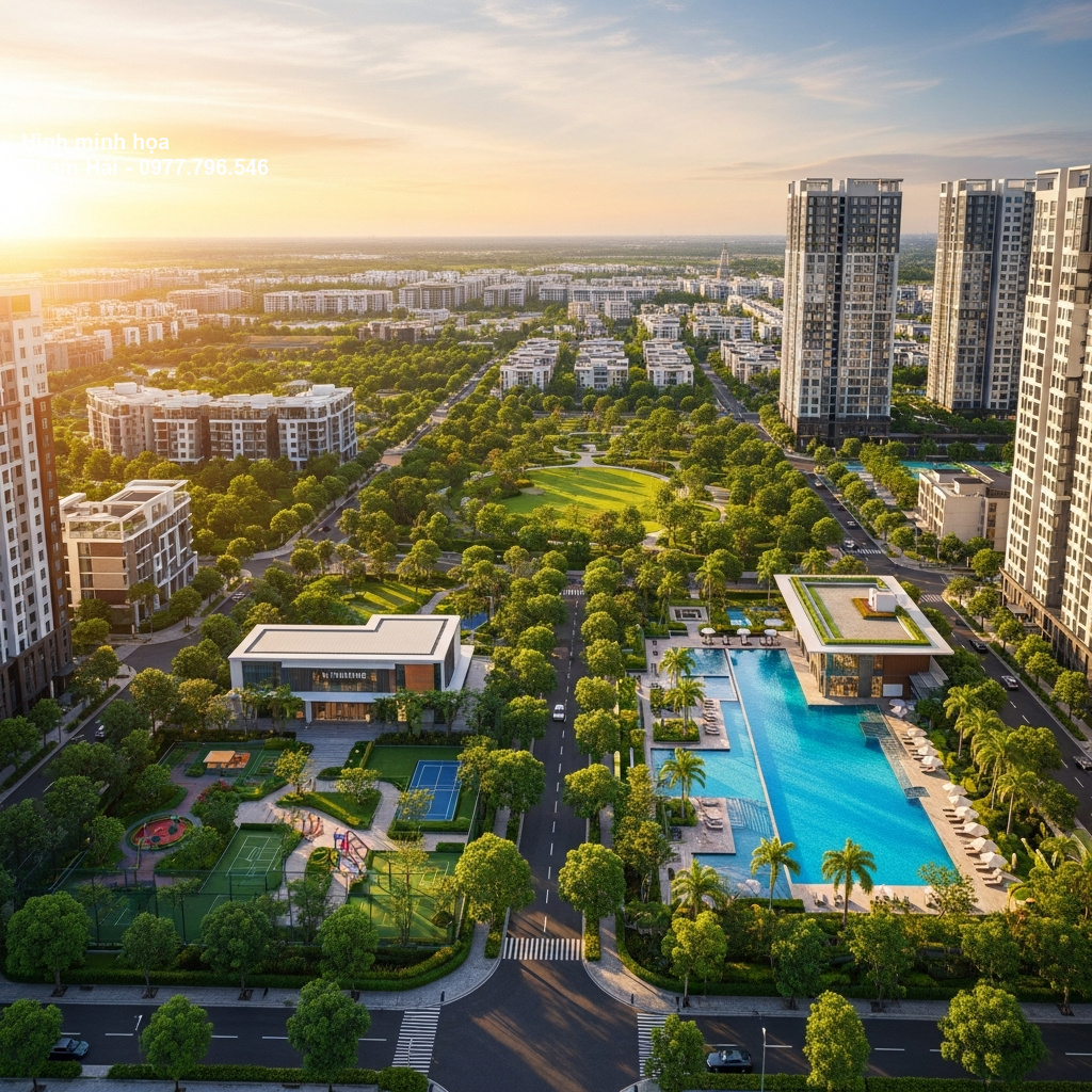 Khám Phá Vinhomes Wonder City - Kiệt Tác Bất Động Sản Cao Cấp 4 Hình ảnh dự án